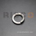 DIN127 304 316 Stainless Steel Spring Washer